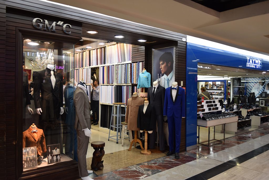 GMC STYLE ตัดสูท เสื้อเชิ้ต
