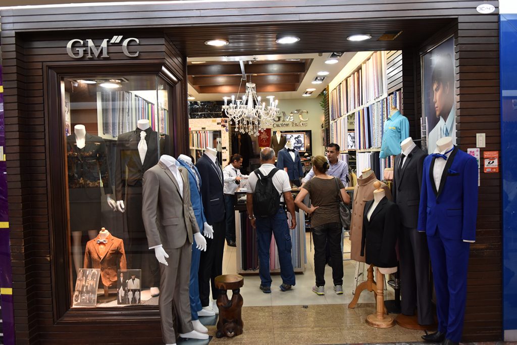 GMC STYLE ตัดสูท เสื้อเชิ้ต