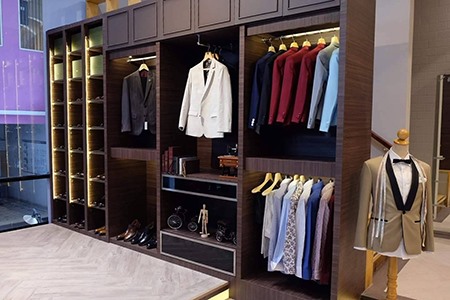 GMC STYLE ตัดสูท เสื้อเชิ้ต