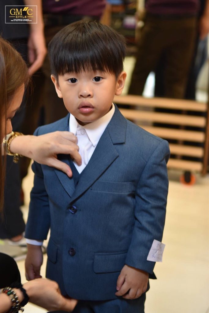 GMC STYLE ตัดสูท เสื้อเชิ้ต