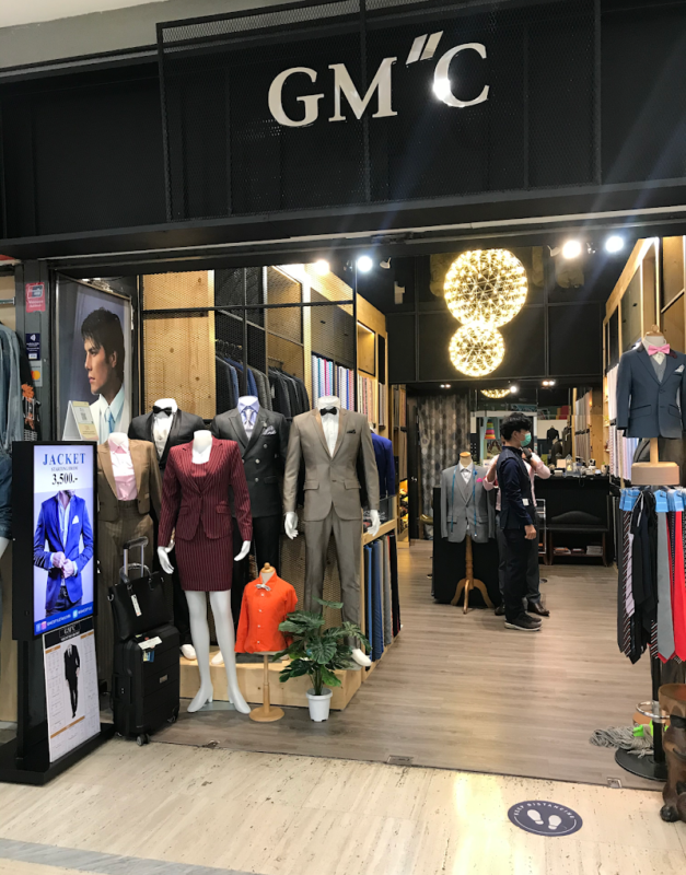 GMC STYLE ตัดสูท เสื้อเชิ้ต