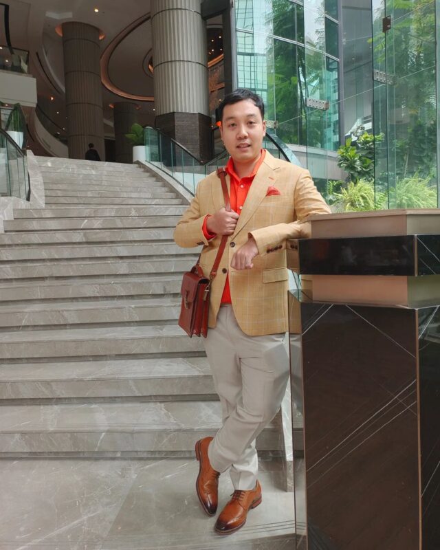 GMC STYLE ตัดสูท เสื้อเชิ้ต