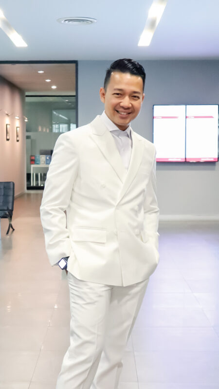 GMC STYLE ตัดสูท เสื้อเชิ้ต