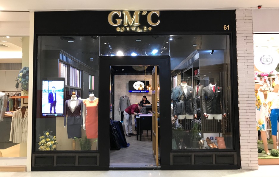 GMC STYLE ตัดสูท เสื้อเชิ้ต