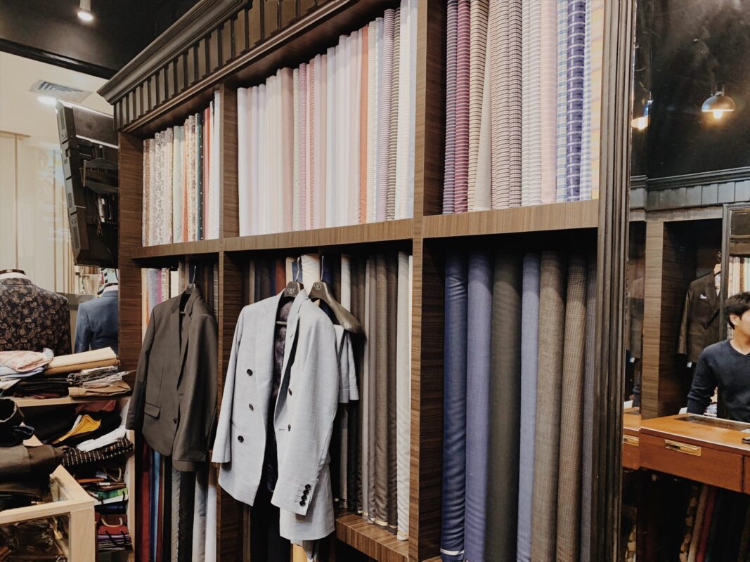 GMC STYLE ตัดสูท เสื้อเชิ้ต